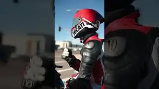 @ducati Shark Helmet from @ducatibiker #ducati #ruleallroads