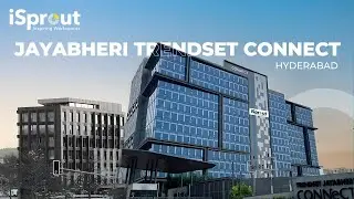 iSprout - Jayabheri Trendset - Ideal Workspace in Kondapur
