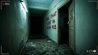 A Girl Lost in Room No 903|Horror story|Khooni monday|Storyteller 