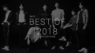 suzaken's Best of 2018 Mix - BTS Edition [Compilation]