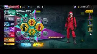 Spinning for top criminal 🔥 #freefire #shortvideo #viral #trending