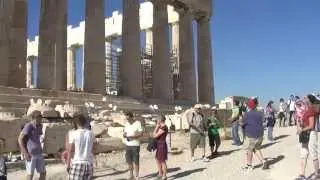Athen, Akropolis