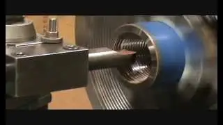 Stanko Lathe -- Machine Shop