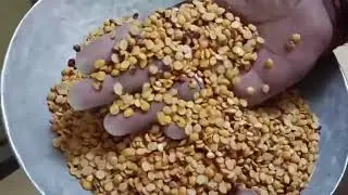 Red toor dall - Sangam agro kadharpally