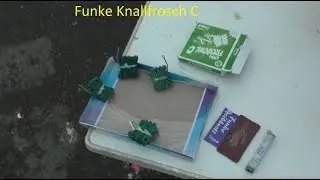 Funke Knallfrosch C [Tolle H&uuml;pfer]