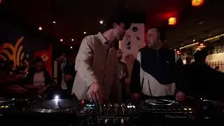 Steff Violet & Mr Emotion | UNREC Open Source Sessions