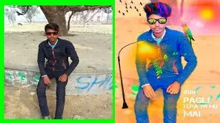 edits photography ekloram edits picsart tutorial || heavy editing cb edit retouching dslr fantastic