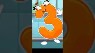 Polish and Wiped me I'm dirty Numbers 3 #shorts #ytshorts #youtubeshorts #numbers