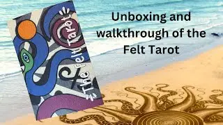 The Felt Tarot