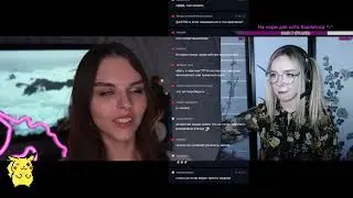 Астра смотрит Вика Меднис и Морана Батори - Ищем девушку на Дваче