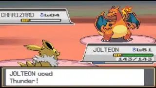 Jolteon With Double Team Humiliates Kanto Champion