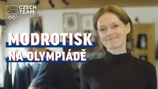 A jde se &scaron;&iacute;t! 🧵 Jak vznik&aacute; slavn&yacute; modrotisk?