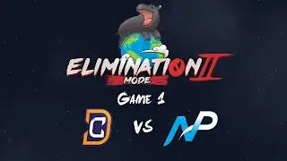 Digital Chaos vs Team NP Game 1 | Elimination Mode 2