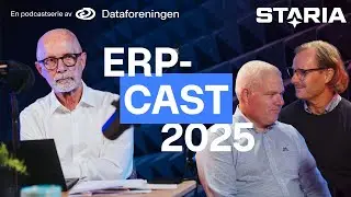 Fra regnskap til AI: Hvordan Staria skal forme fremtiden for ERP-l&oslash;sninger