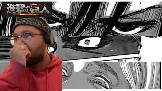 Attack on Titan Chapter 135 Reaction/Review | I AM STRONG