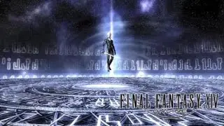 [PS4] FFXIV Omega M/F Alphascape V4.0 Theme