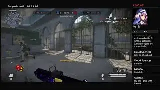 Warface PS4 4play clan