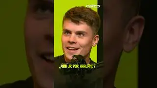 &iquest;Cambiar&iacute;as a Vinicius Junior por Haaland? Ubietoo lo tiene claro