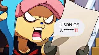 How the Strawhats reacted to their new bounties! | One Piece Skit