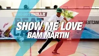 Bam Martin | Clean Bandit 