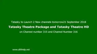 Tatasky launch Tatasky Theatre HD