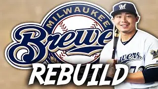 MILWAUKEE BREWERS REBUILD!! MLB The Show 20 Franchise