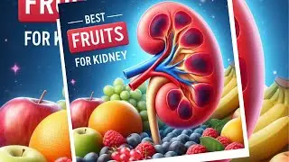 5 BEST Fruits to Boost you kidney health Holistic Health Tipas