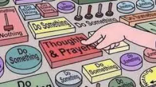 Thoughts & Prayers
