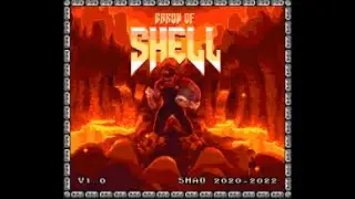 Trying To Preform 1 Mid Air Shell Jump - Baron Of Shell