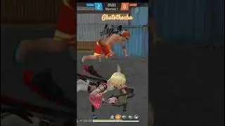 Better teaming up with a random guy #freefireshorts #teamup