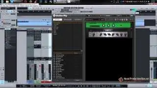 Guitar Rig 5 Metal Preset - 5150 Tone