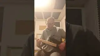 All for the king - Shelter Guitar cover try ;)