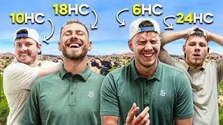 Can 4 Average Golfers Break 60 In Vegas…