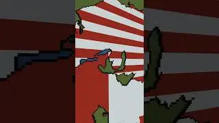 Filling in Small Scale Ocean #ocean #maps #flags #minecraft