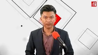 ការផ្សាយកម្មវិធីព័ត៌មានប្រចាំថ្ងៃរបស់វិទ្យុបារាំងអន្ដរជាតិ