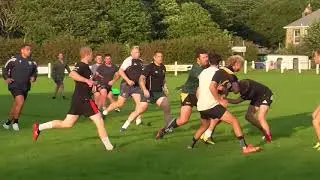 Pre-season 27th July