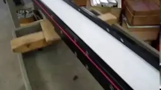 Mini-Mover Conveyors Can Go Up to 50 Feet Long