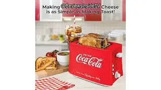 Nostalgia Coca-Cola Grilled Cheese Toaster Review: Is It Worth Your Money in 2025?