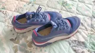 sonic the hedgehog puma trainers unboxing and review