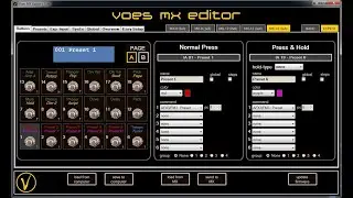Voes Midi Controllers - Editor Expert Mode (Part 1)