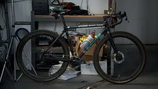 Bike Check | Ritchey Outback Breakaway | Black Magic Pocket 6k
