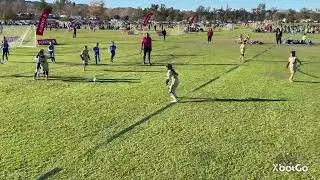 Royals vs Albion SC 2nd half
