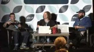 Inventing a Creative Culture - Seattle Interactive Conference 2013
