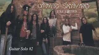 Free Bird's Solos | Guitar Solo #2