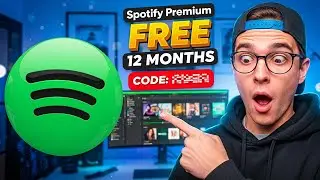 🎵 Как получить Spotify Premium бесплатно ✅ 12 месяцев бесплатного Spotify Premium в 2026 году