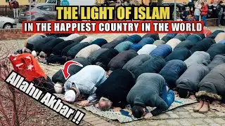 SCANDINAVIA - Islam in the Happiest Country in the World