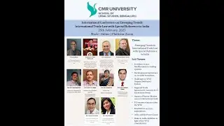 Prof. (Dr) V.G. Hegde on Role of IPR in Economic Development: The Indian Experience.