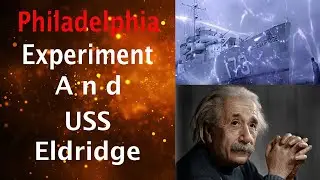 Investigating the incident aboard the USS Eldridge at the Philadelphia shipyard
