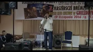 Konkurs wirtuozów ustnych organek „Kaszëbsczé Brëmzowani” w Gnieżdżewie 2017