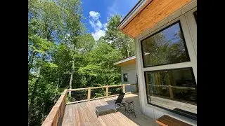 Hassle-free construction: The Trails At Cranberry Springs #mountainhome #homebuilder #northcarolina